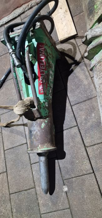 Picon miniexcavator 165kg