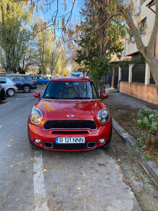 Mini Countryman Mini Countryman SD All4 2013 2.0 disel(BMW)