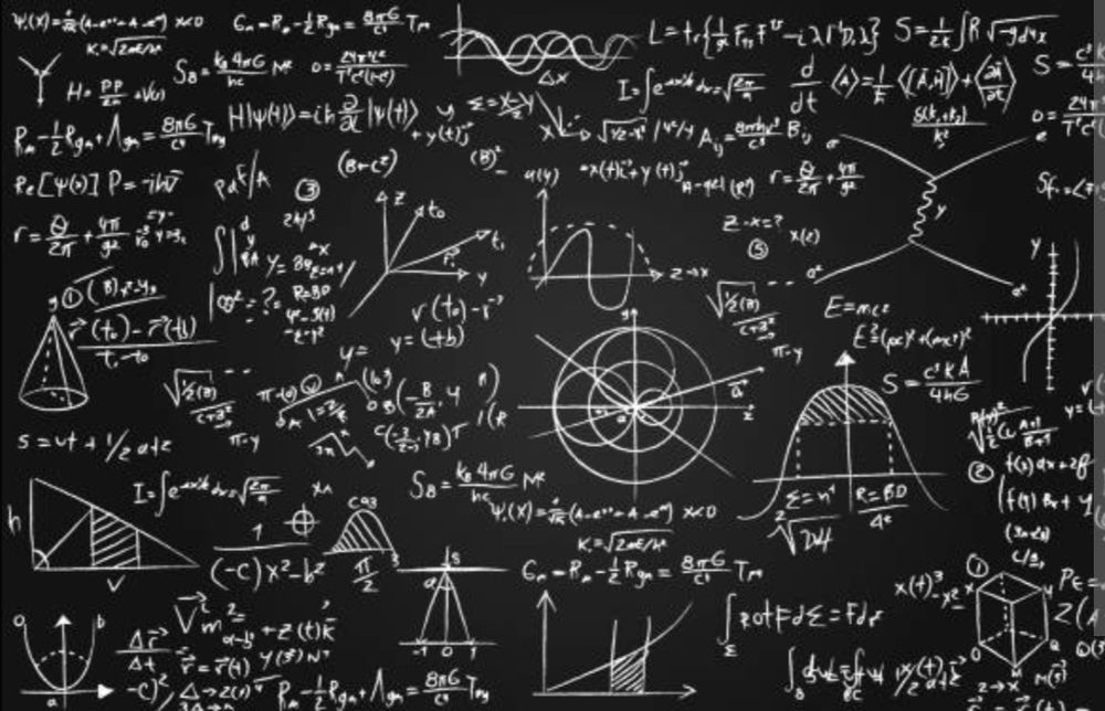 Meditații matematică pentru bac/aprofundarea cunoștințelor.