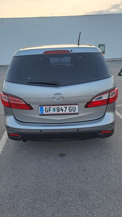 Vând auto.   Mazda 5.   7 locuri