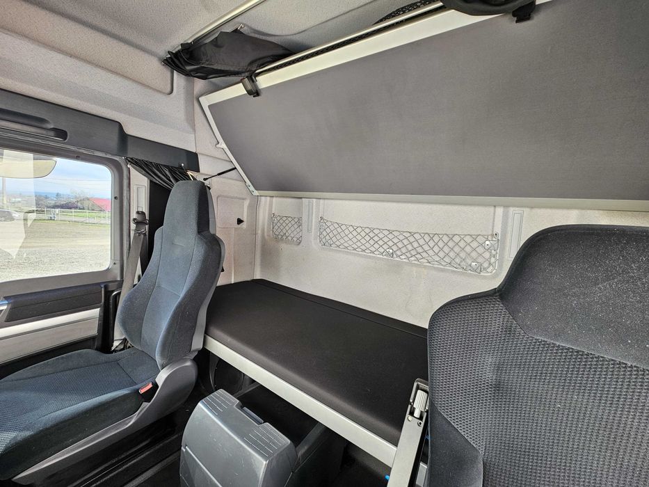 MAN TGX 18.440 / Intarder /Factura externa