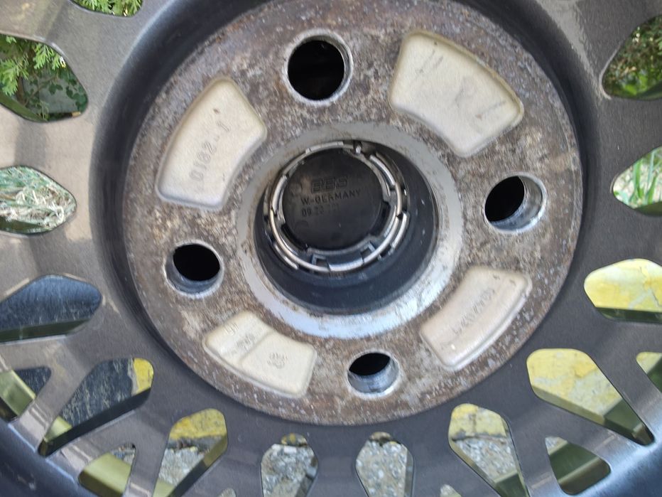BBS RJ371 4x108 15 цола
