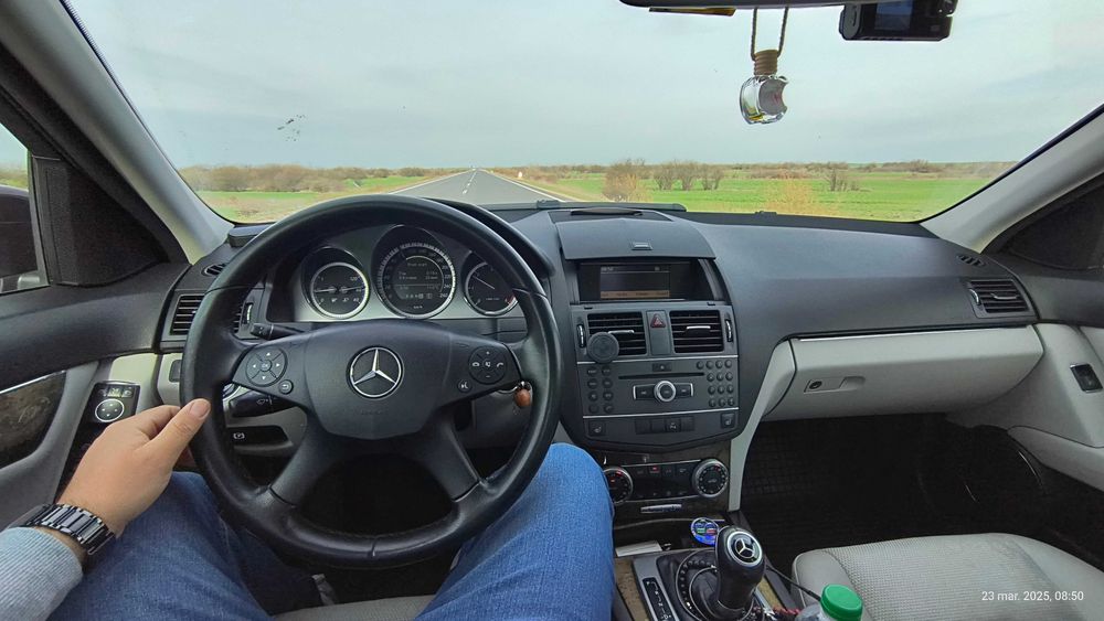 Mercedes Benz w204 2.2-170cp