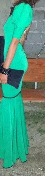 Rochie tip sirena