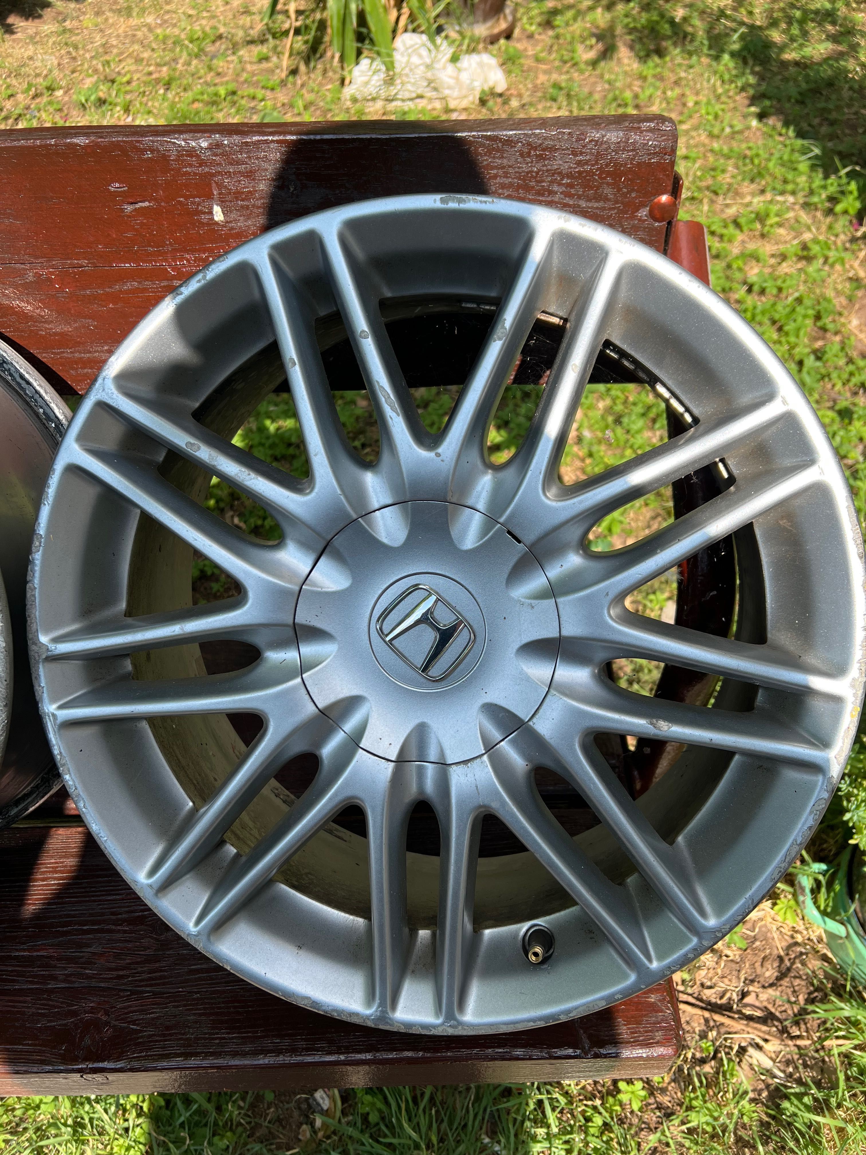 Джанти 17” 5х114.3