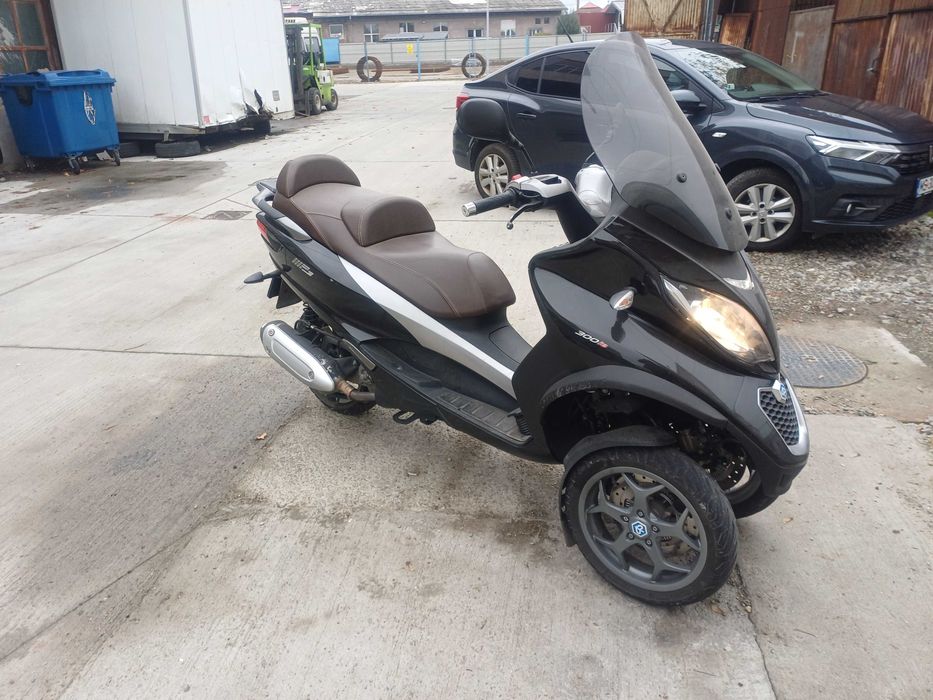 PIAGGIO  MP3  300 Bussines L5E fabricatie 2016