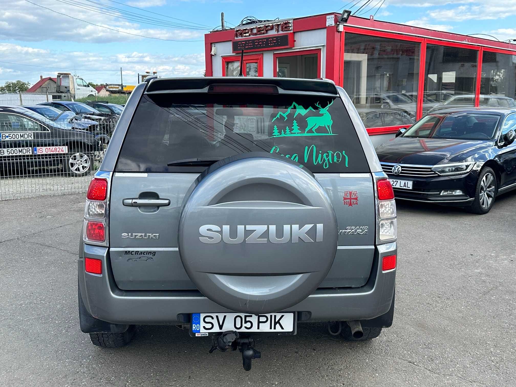 Suzuki Grand Vitara 1,9 did 2007 accept variante !!!