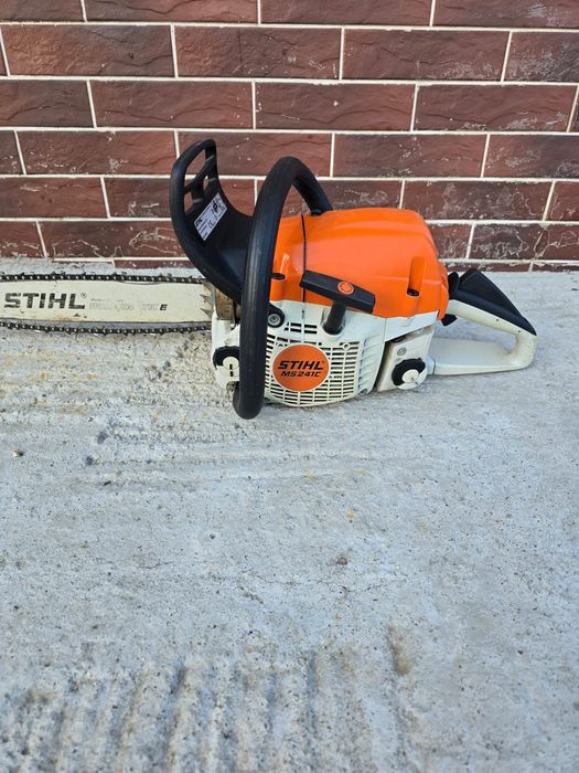 Drujba Husqvarna și Stihl