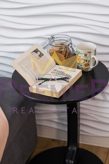 Дава се под наем Двустаен апартамент в Варна, Чайка - 73 кв.м за 800 € - Снимка #9