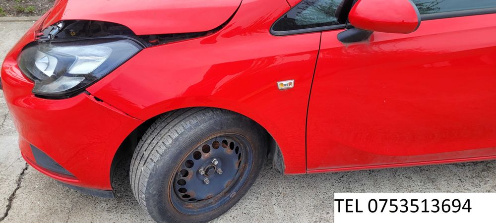 OPEL CORSA E Scaune fata,tapiterie ,banchete
