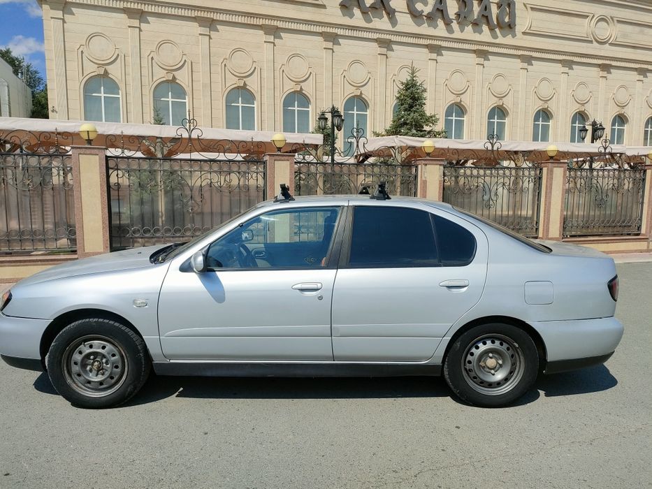 Продается автомобиль Nissan primera б/у в хорошем состоянии.