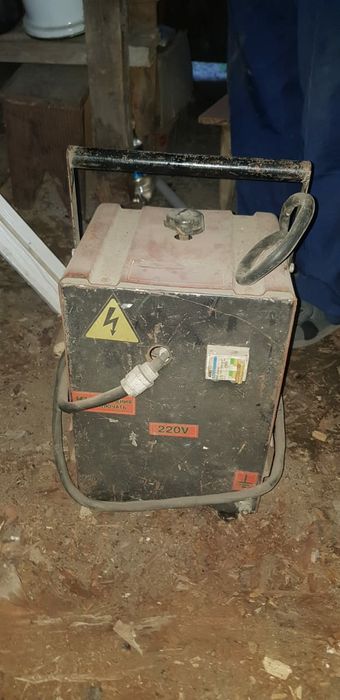 Сварочный апарат