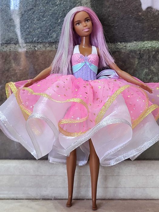 Оригинална кукла Барби Barbie, рядък цвят на косата