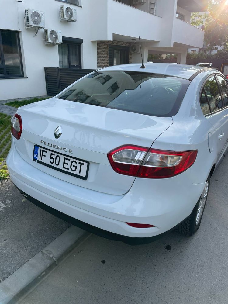 Vand Renault Fluence 1.6 mpi
