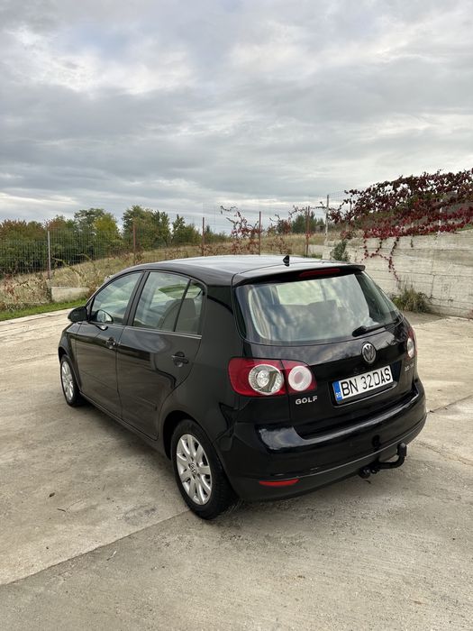 VW Golf 5 Plus 2.0 TDI