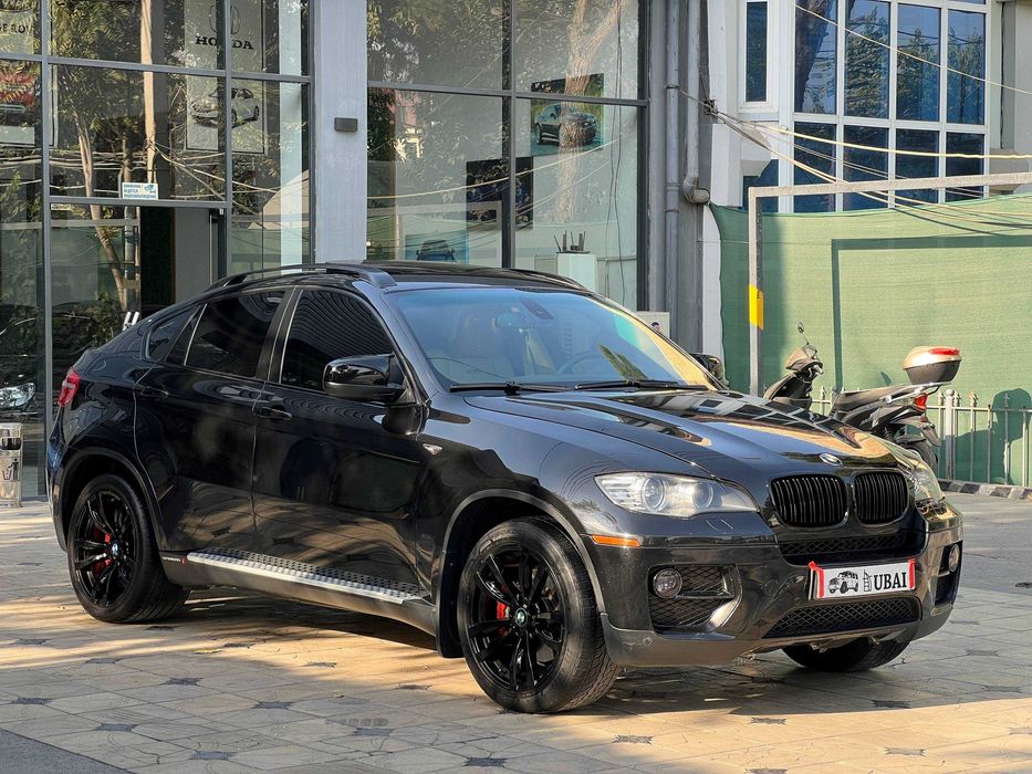 Bmw x6      2009