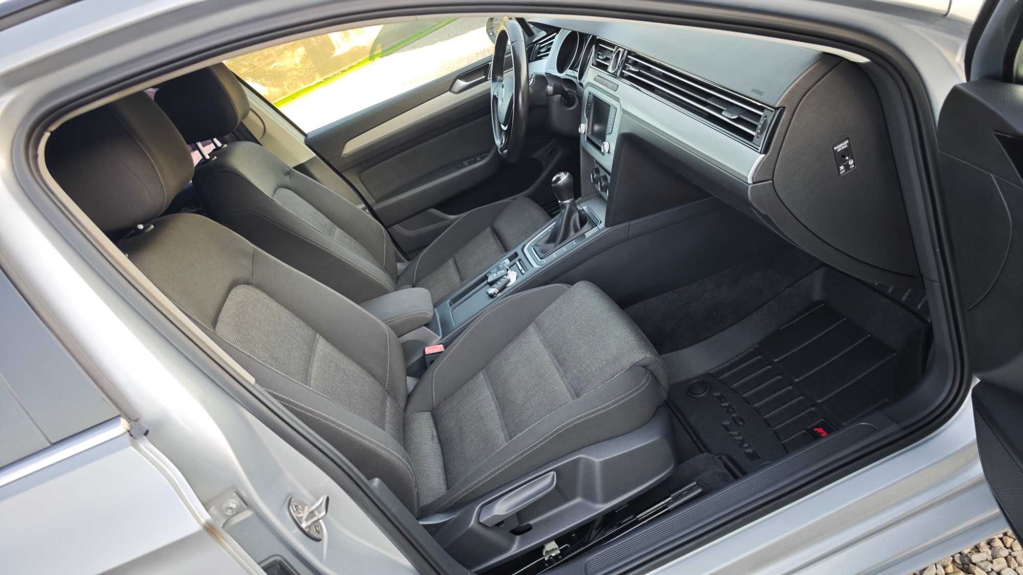 Distronic/Keyless-go/Стелки PROLINE/NAV/DVD/KAM/USB Passat 8