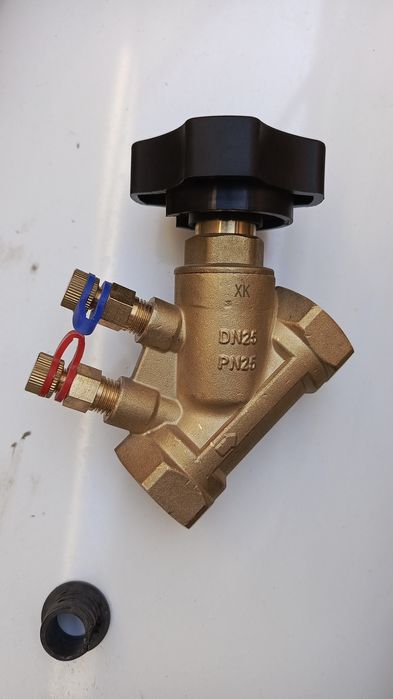 Кранник 25мм пн25