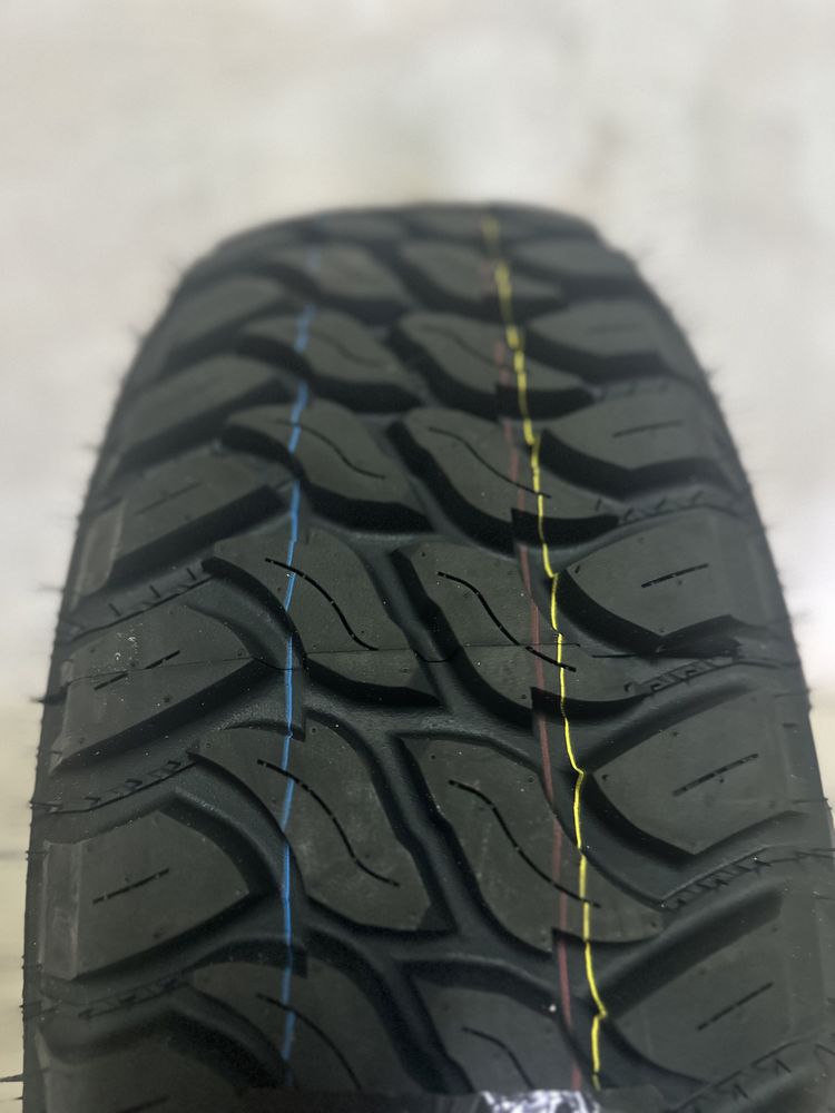 Нови джипови гуми ARIVO M/T 235/70R16 110/107Q НОВ DOT БОРД 2357016