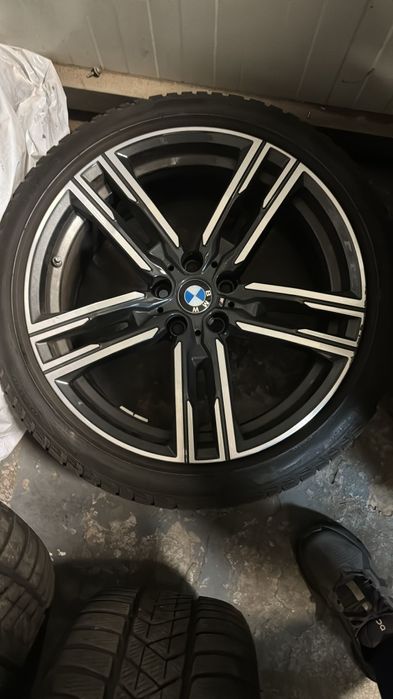 Jante(roți) Originale BMW seria 8 G14, 15, 16 R19