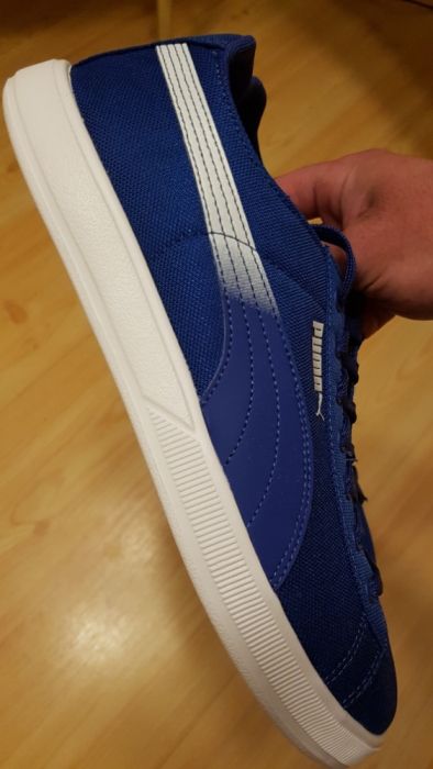 Adidasi noi orig Puma 43 si 44