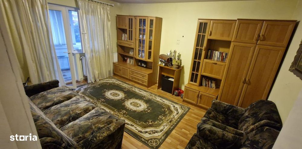 Apartament 2 camere decomandat,Racadau.