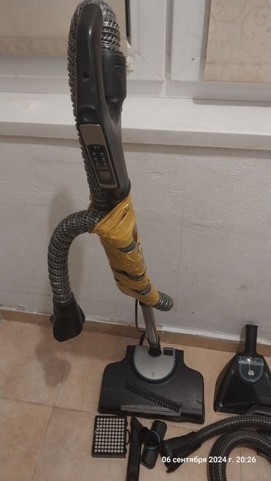 Пылесос roboclean