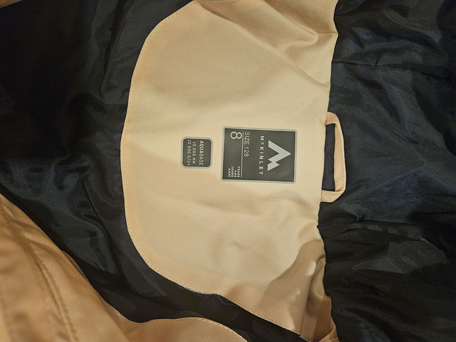 Детская куртка для девочки