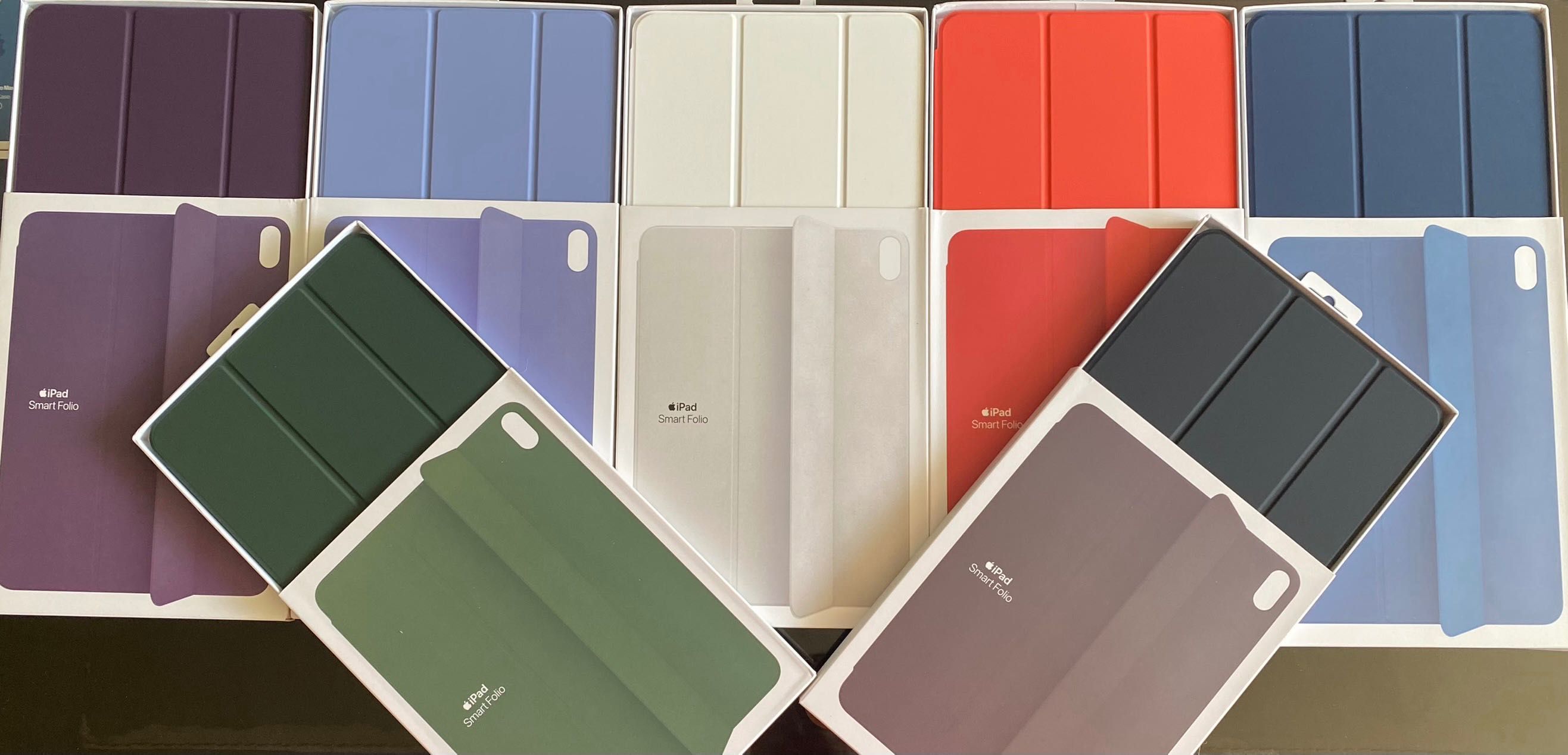 iPad Smart Folio кейс кейсове Air Pro 10gen a16 m1 m2 m3 m4 10.9 12.9