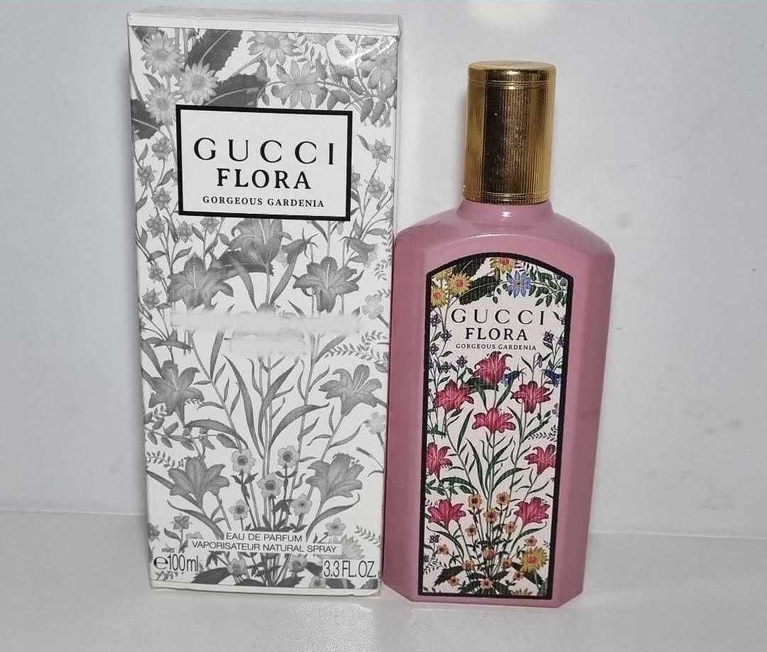 Parfum Gucci - Guilty, Bamboo, Bloom, Flora, Premiere