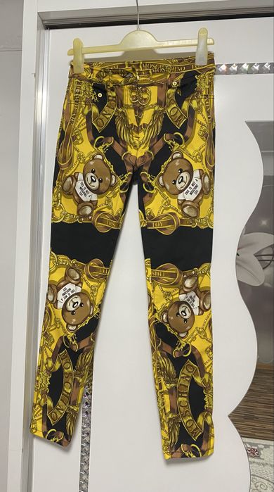 Pantaloni dama Moschino