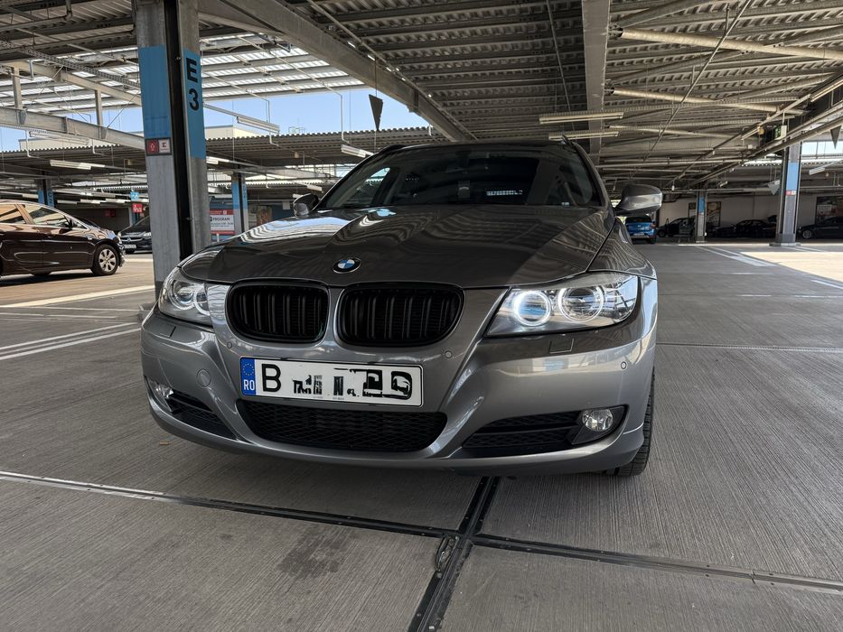 BMW 320d e91 / 184 hp / xDrive / piele / bi-xenon / Carplay