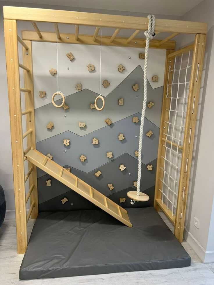 Loc de joaca (Indoor & Outdoor) dedicat nevoilor copilului tau