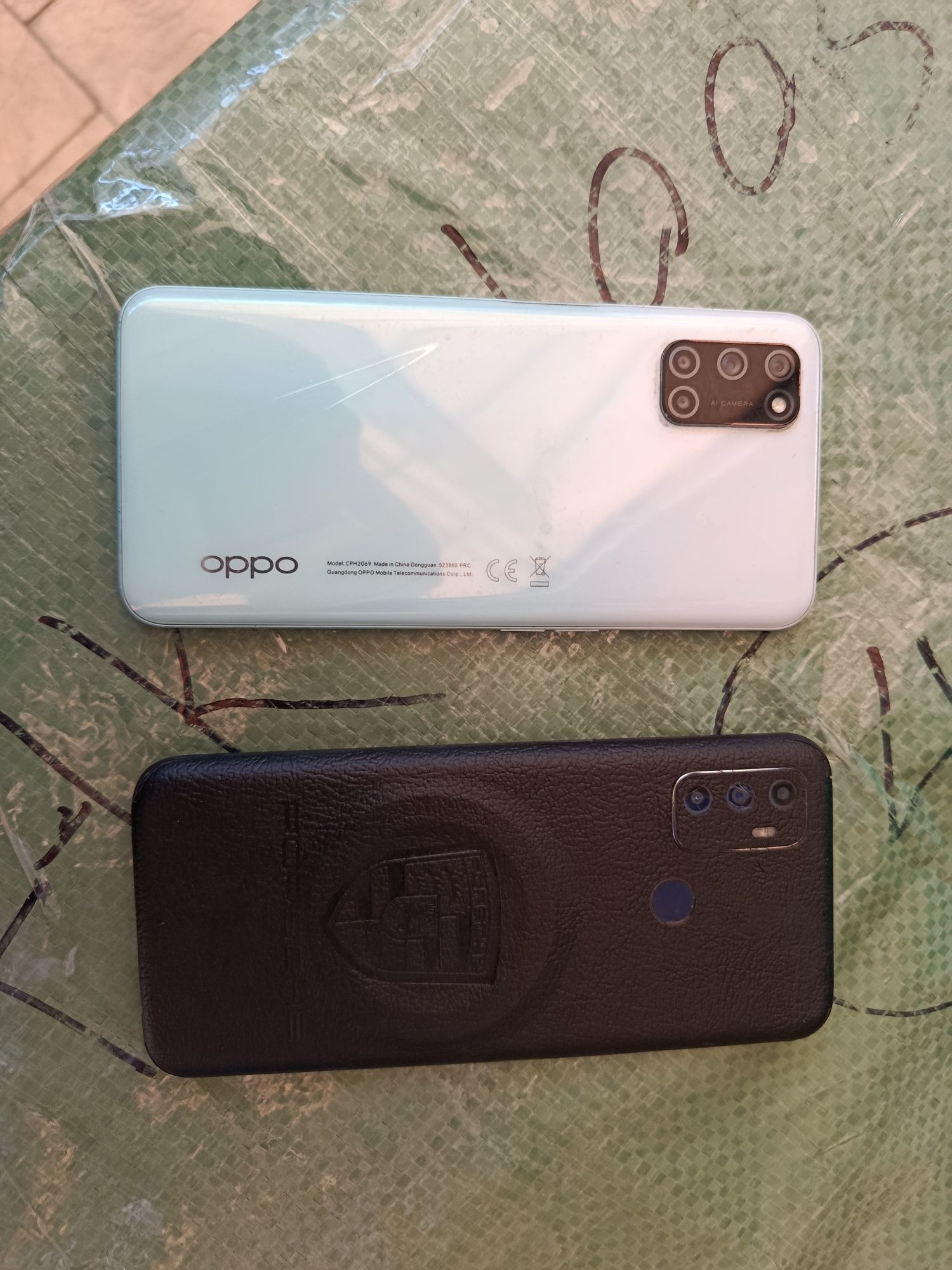 Oppo a52 a53 b/u
