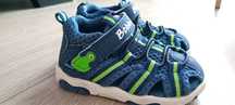 Sandale ortopedice copii Bobbi Shoes cu talonete