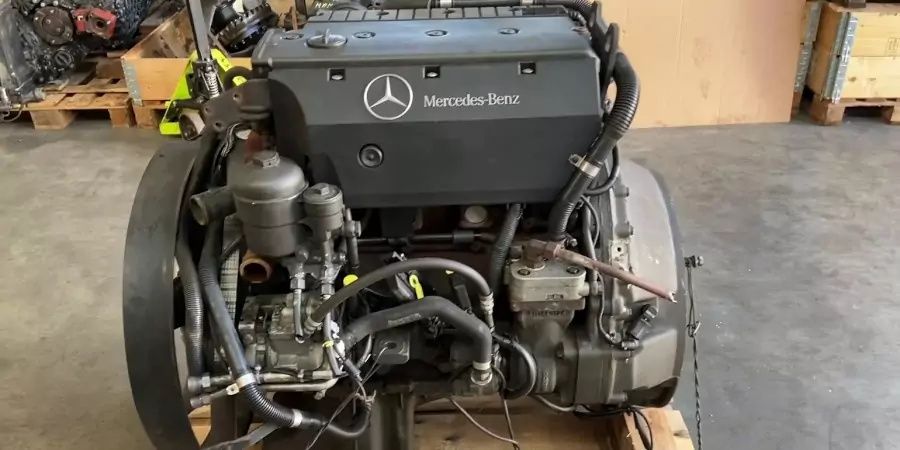 Motor complect autobuz Mercedes