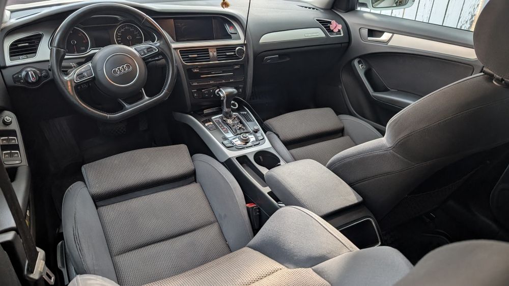 Audi A4 allroad quattro, 2015, prim proprietar în România
