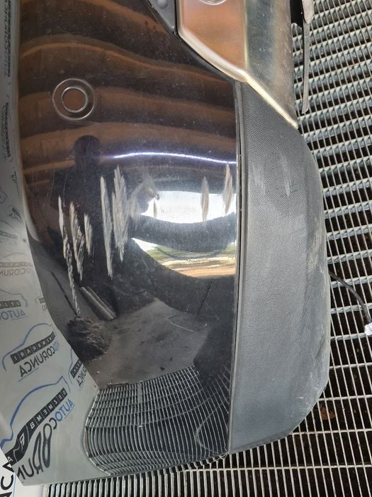 Bara spate Mercedes ML W164 2005 - 2008 SUV 4 Usi ALBASTRU (1022) ZGÂRIATA