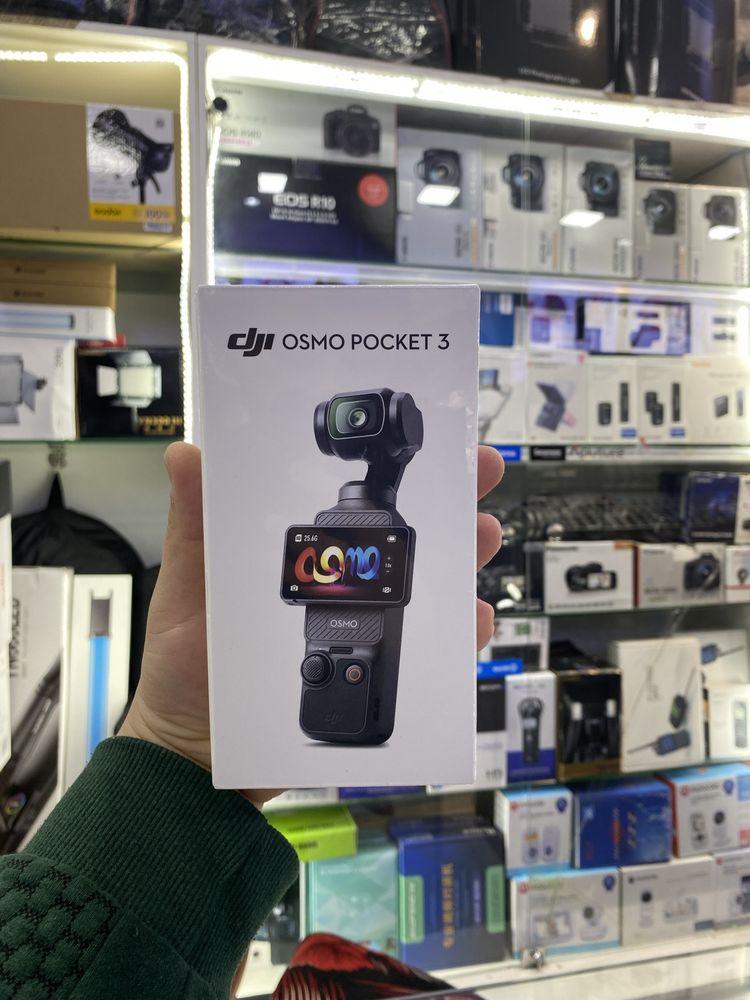 Dji osmo pocket 3