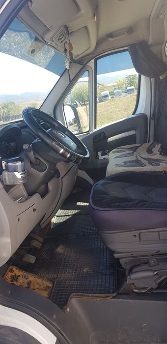 Autoutilitara  Fiat Ducato
