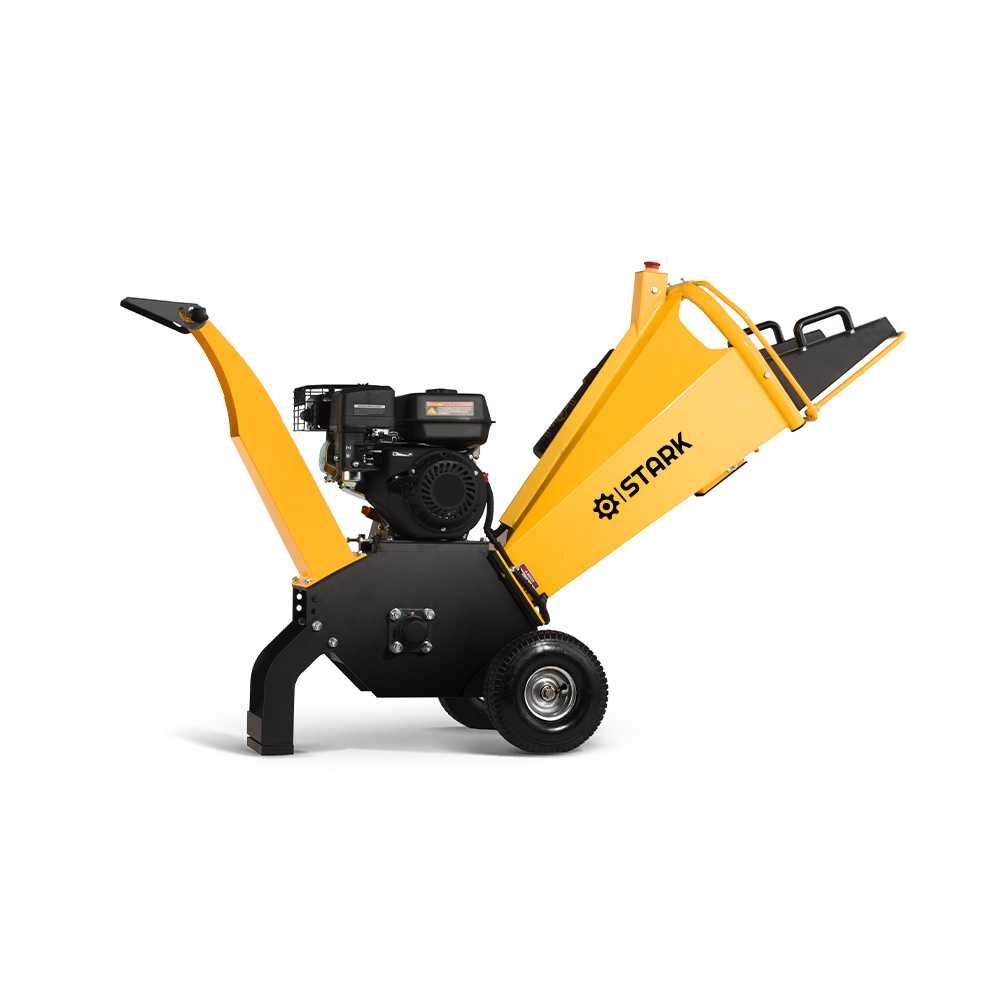 Tocator de crengi STARK-650, ∅ max. 80 mm Livrare rapidă NOU