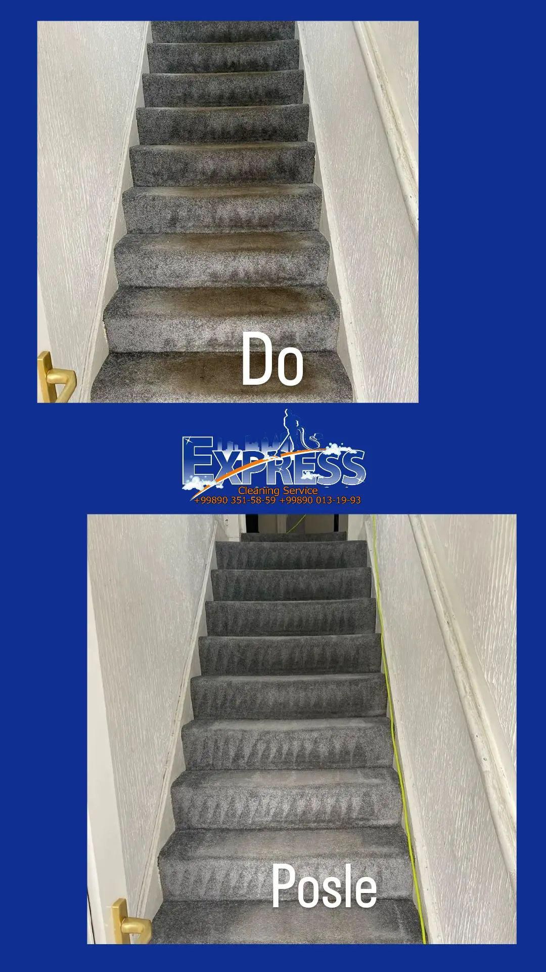 EXPRESS cleaning service