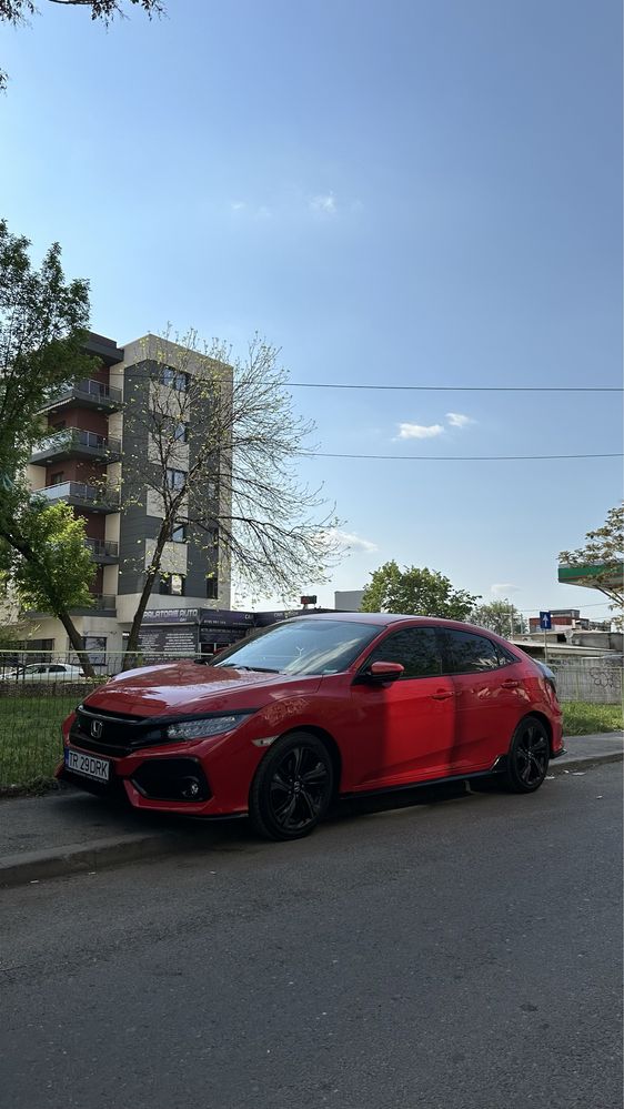 Honda Civic X 1.5 MT 182 Sport Plus