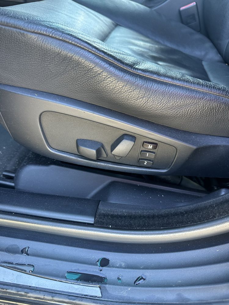 Бмв 525д 177кс за части Bmw e60 525d na chasti