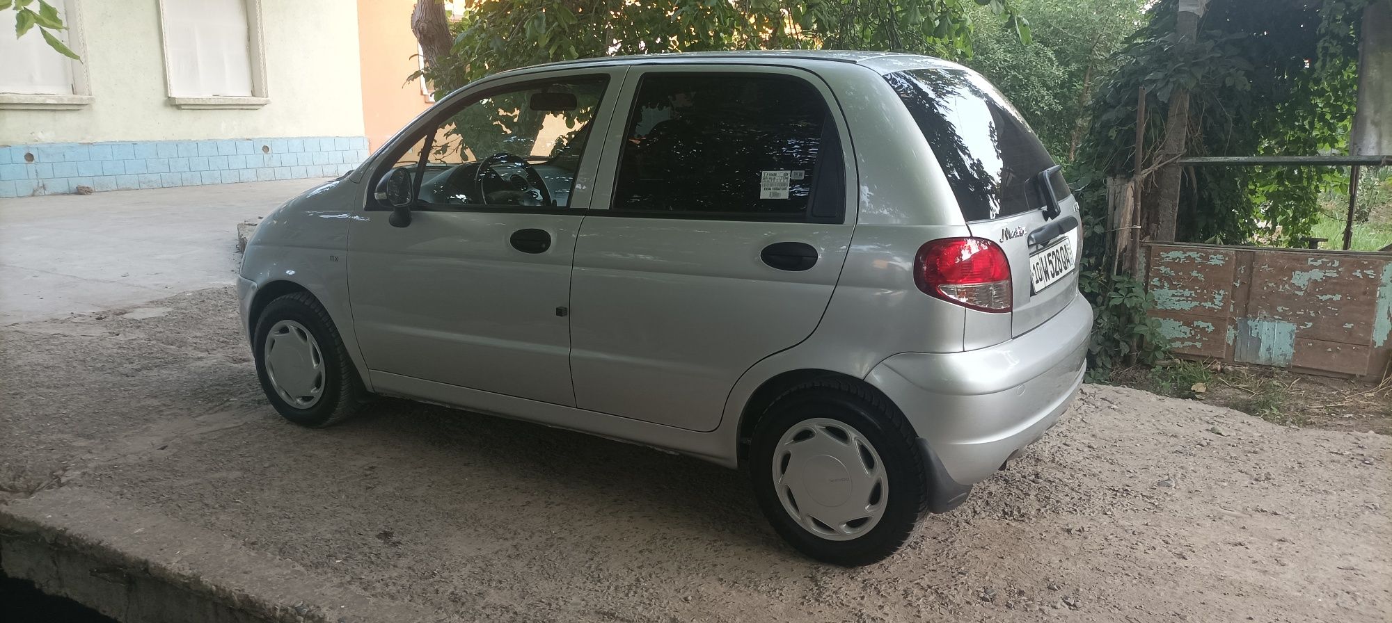 Matiz mx sotiladi