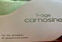 Y-age Carnosine detoxifiere, regenerare celulara si efect anti-aging