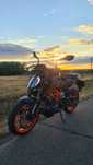 Ktm Duke 125 2021