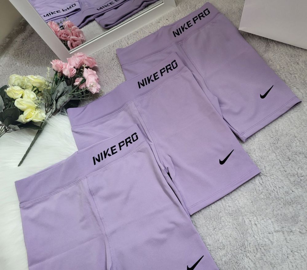 Nike Pro къс клин