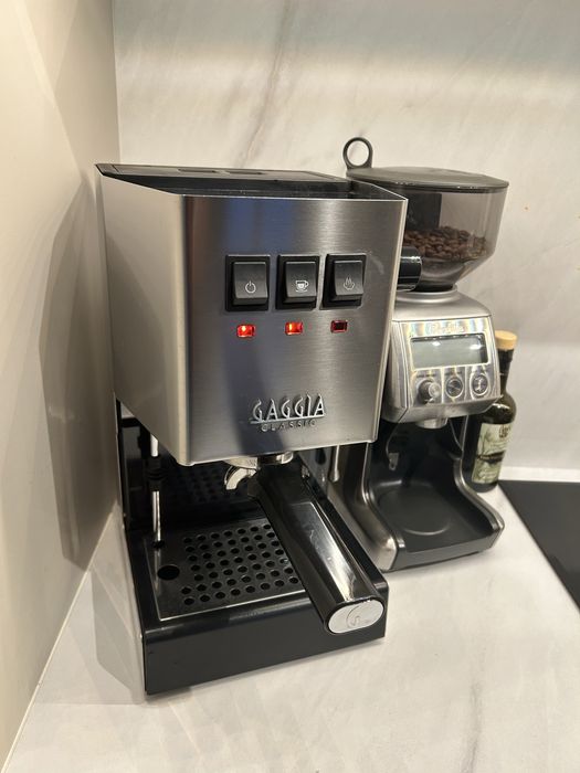 Gaggia classic pro 2023 + rasnita
