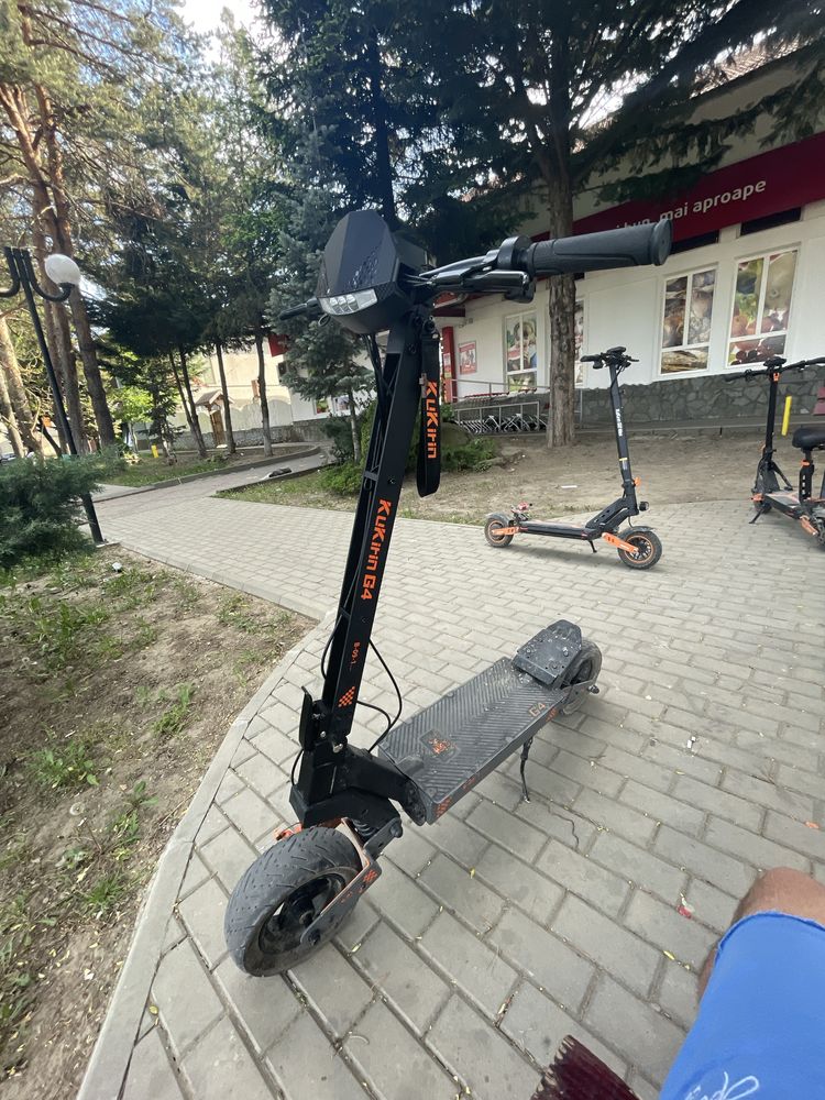 Vând kukirin G4!!!
